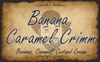 Banana Caramel Crimm