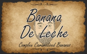 Banana De Leche