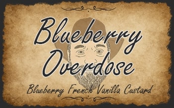 Blueberry Overdose