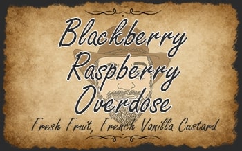Blackberry and Raspberry Overdose