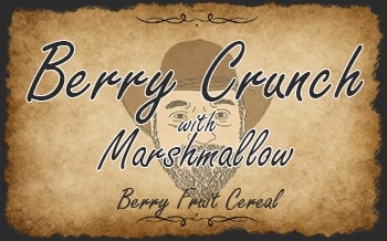 Berry Crunch with Marshmallow