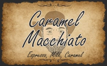 Caramel Macchiato