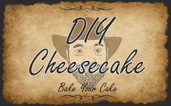 DIY Cheesecake