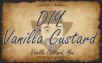 DIY Vanilla Custard