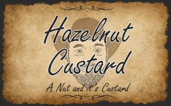 Hazelnut Custard