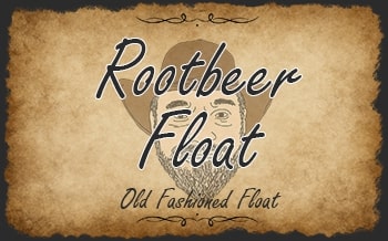 Rootbeer Float