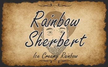 Rainbow Sherbert