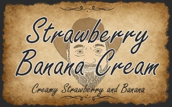 Strawberry Banana Cream