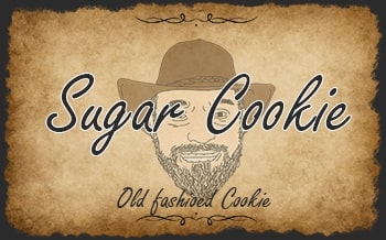 Sugar Cookie