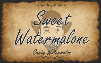 Sweet Watermalone