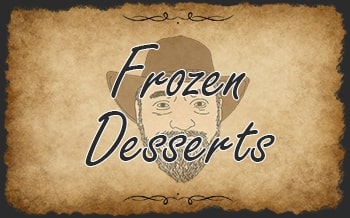 Frozen Desserts